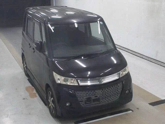 Suzuki Palette 2011