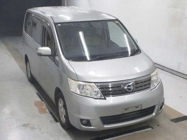 Nissan Serena 2008