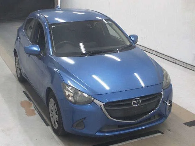 Mazda Demio 2016