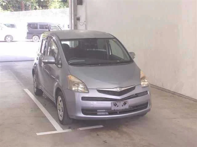 Toyota Ractis 2007