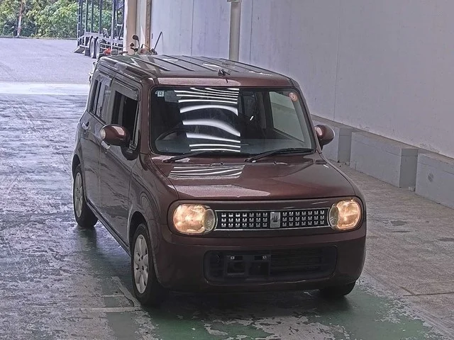 Suzuki Alto Lapin 2012