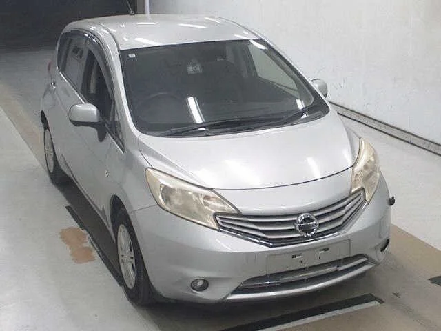 Nissan Note 2014