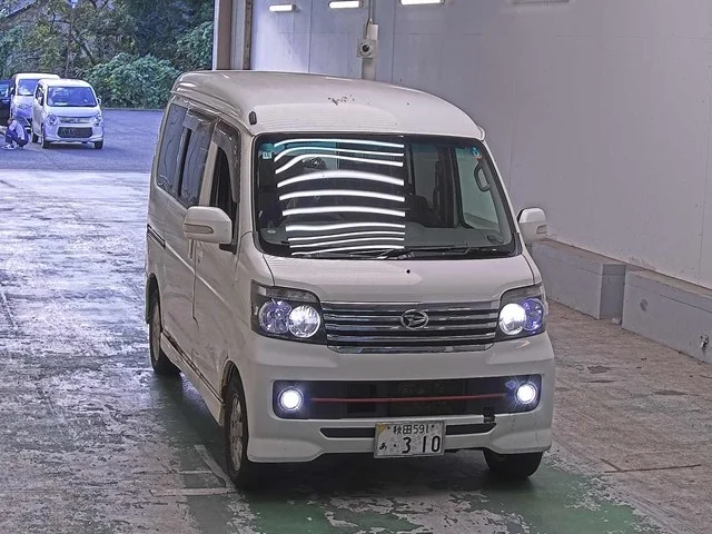 Daihatsu Atrai 2008