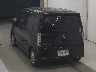 Mitsubishi eK Sport