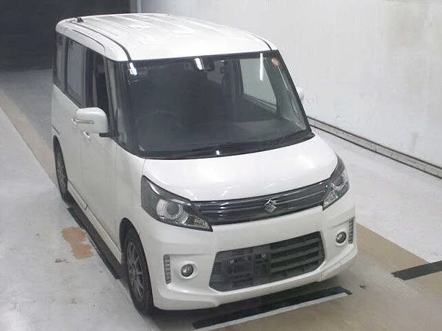 Suzuki Spacia 2014