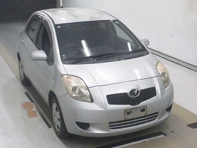 Toyota Vitz 2005