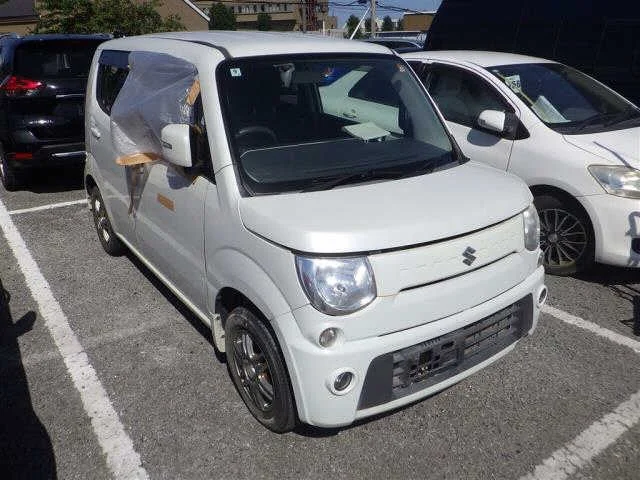 Suzuki MR Wagon 2012