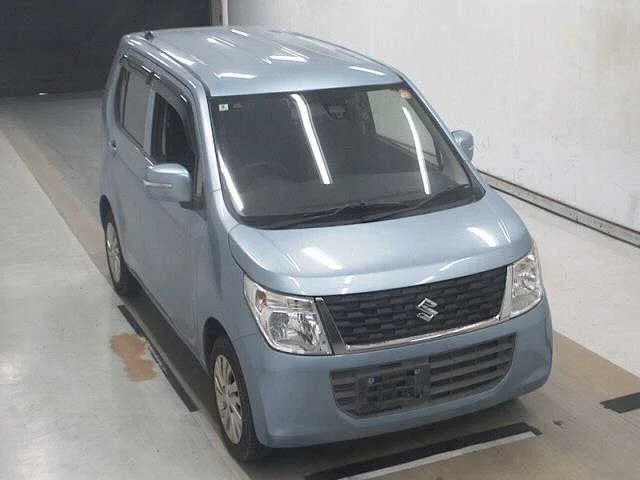 Suzuki Wagon R 2016