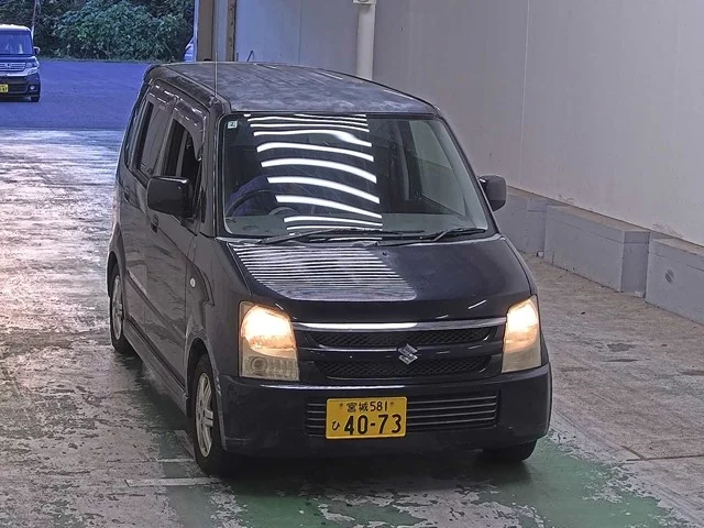 Suzuki Wagon R 2006