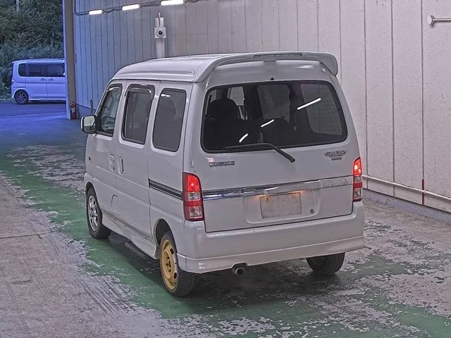 Suzuki Every  с аукциона в Японии