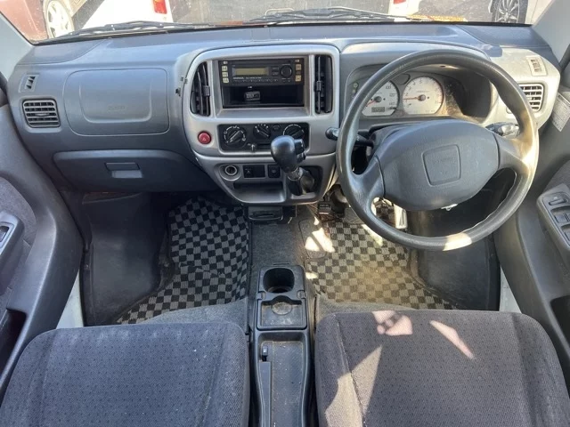 Suzuki Every  с аукциона в Японии