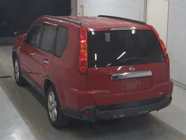 Nissan X-Trail 2008