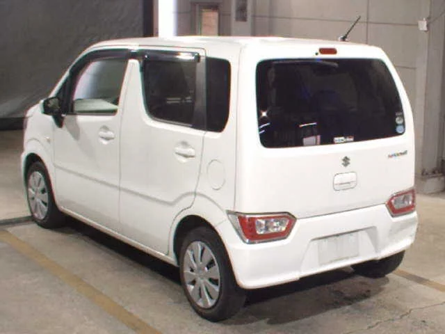 Suzuki Wagon R 2018