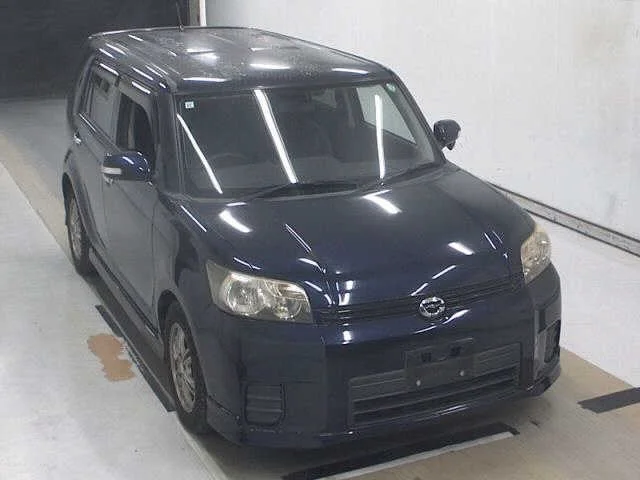 Toyota Corolla Rumion 2007