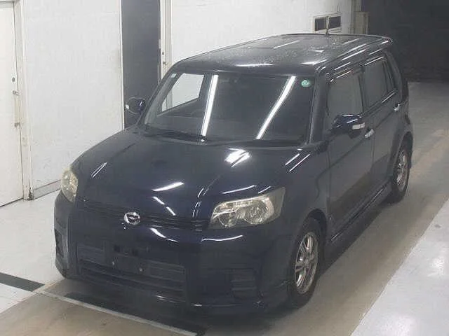 Toyota Corolla Rumion  с аукциона в Японии