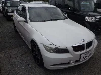 Цена авто BMW 3-Series с аукционов Японии, номер кузова VB23, пробег 90 000, оценка 