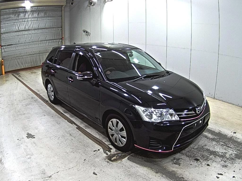 Toyota Corolla Fielder 2014
