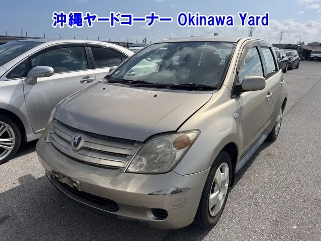 Toyota Ist 2003