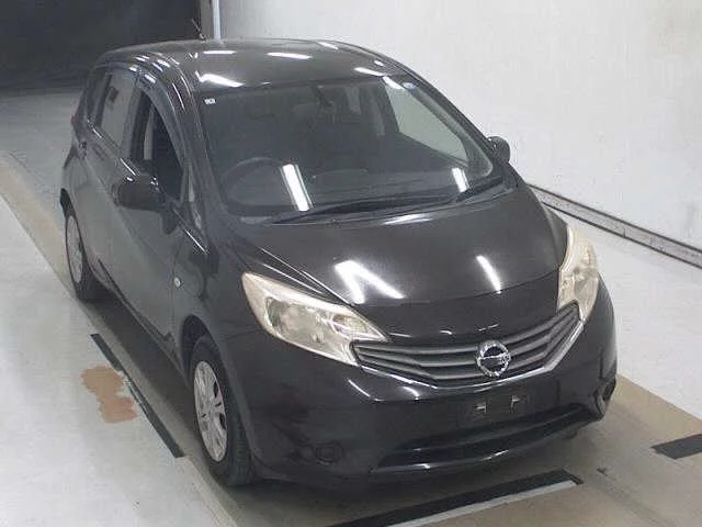 Nissan Note 2013