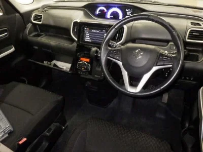 Suzuki SOLIO BANDIT