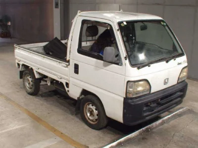Статистика аукционов Honda Acty Truck