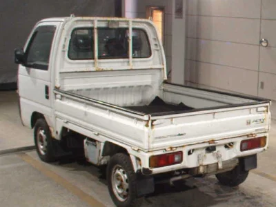 Статистика аукционов Honda Acty Truck