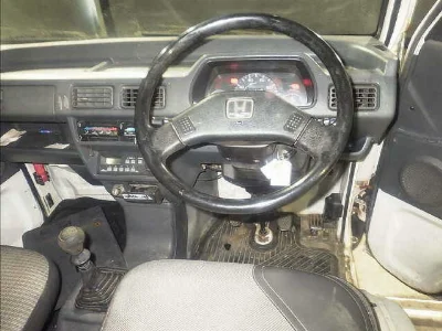 Статистика аукционов Honda Acty Truck