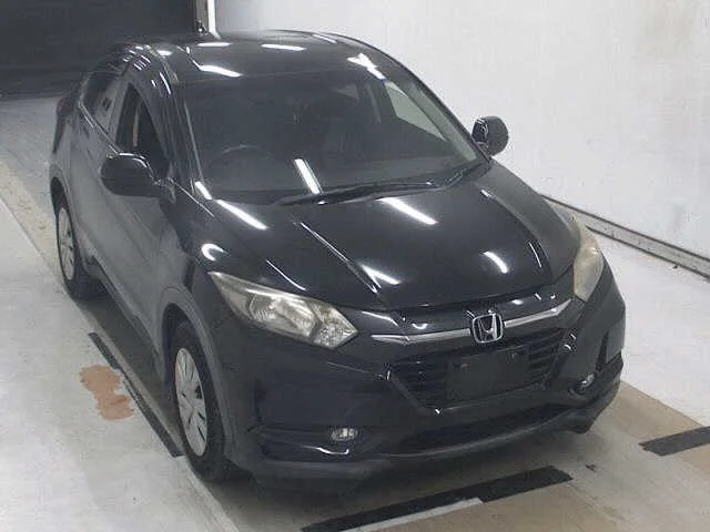Honda Vezel 2016