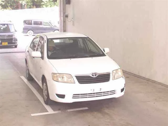 Toyota Corolla 2004