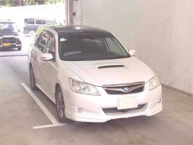 Subaru Exiga 2008