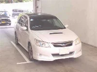 Цена авто Subaru Exiga с аукционов Японии, номер кузова YA5, пробег 127 000, оценка 2