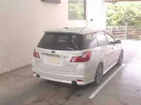 Цена авто Subaru Exiga с аукционов Японии, номер кузова YA5, пробег 127 000, оценка 2