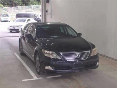 Lexus LS600h