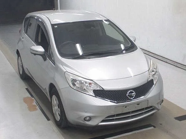 Nissan Note 2016