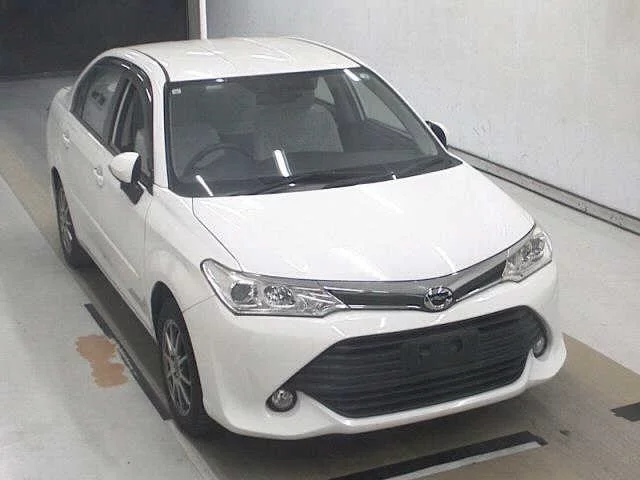 Toyota Corolla Axio 2017