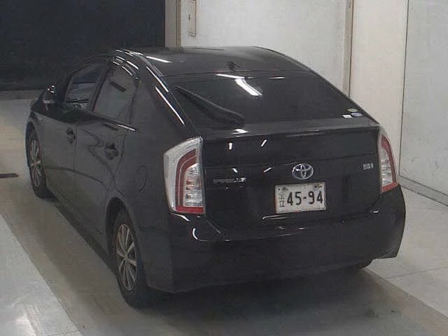 Toyota Prius 2012