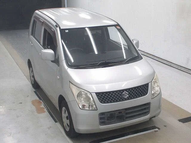 Suzuki Wagon R 2012