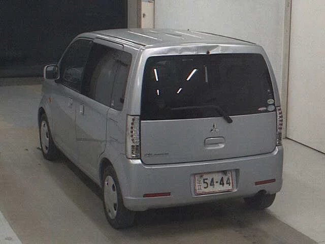 Mitsubishi eK Wagon  с аукциона в Японии