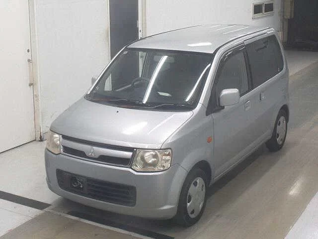 Mitsubishi eK Wagon  с аукциона в Японии
