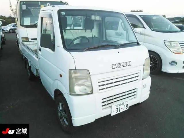 Suzuki Carry Truck 2008