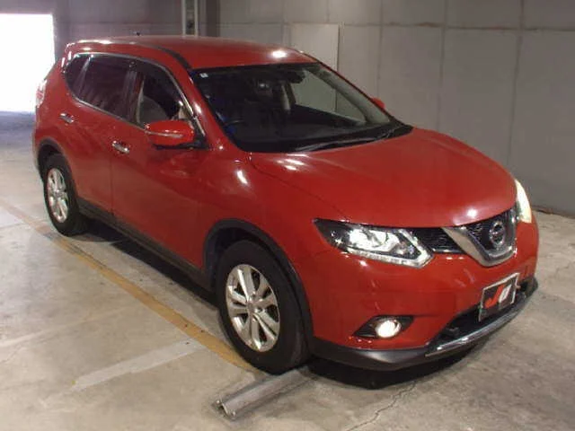 Nissan X-Trail 2014
