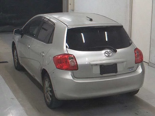 Toyota Auris 2007