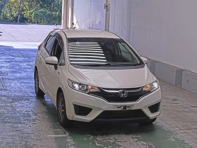 Honda Fit 2015