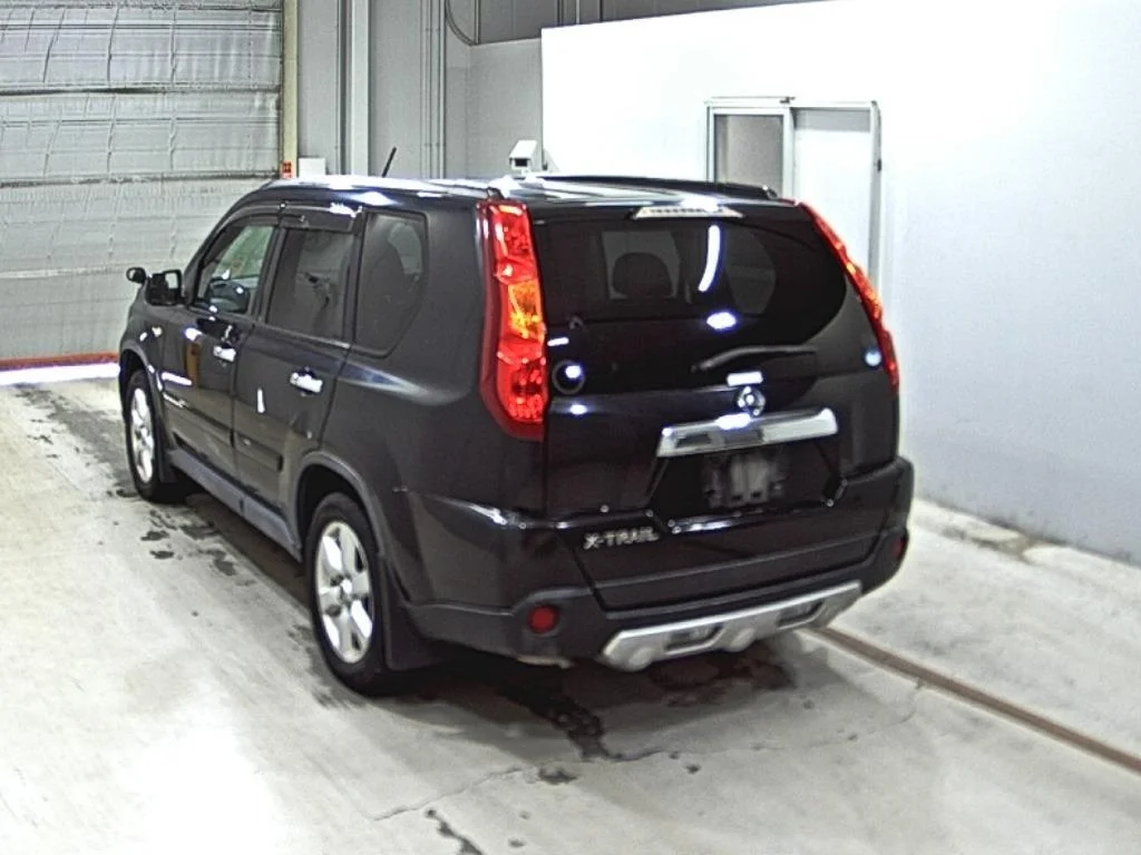Nissan X-Trail 2007