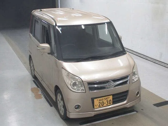 Suzuki Palette 2008
