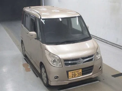 Suzuki Palette