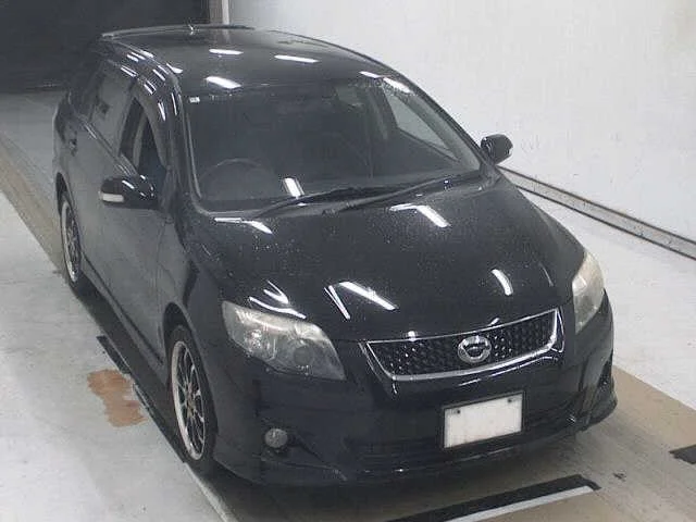 Toyota Corolla Fielder 2010