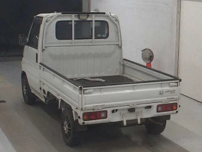 Статистика аукционов Honda Acty Truck