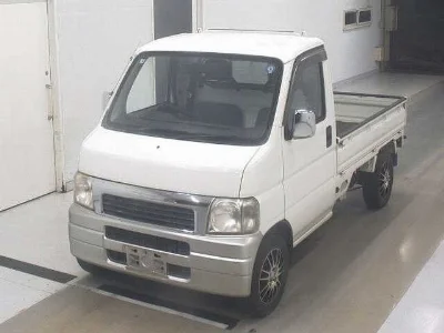 Статистика аукционов Honda Acty Truck