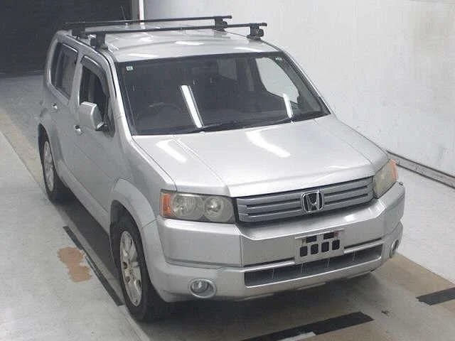 Honda Crossroad 2009